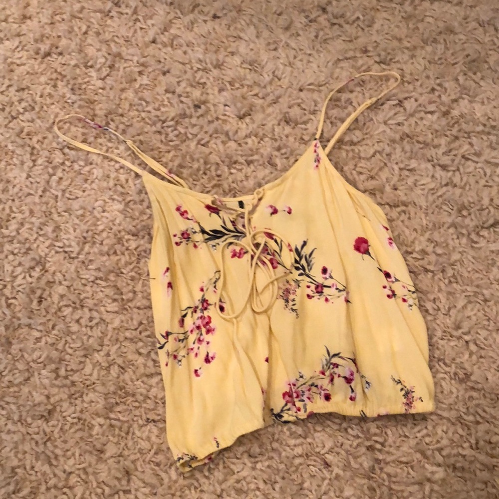 Floral crop